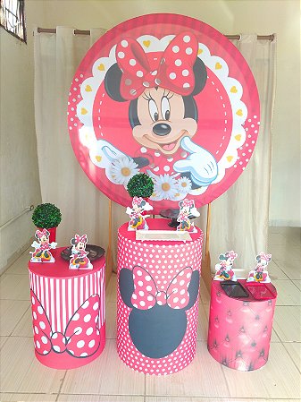 MINNIE - PACOTE 2