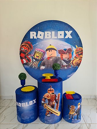 ROBLOX - PACOTE 2