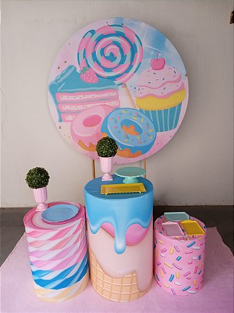 CONFEITARIA/ DOCE - PACOTE 2