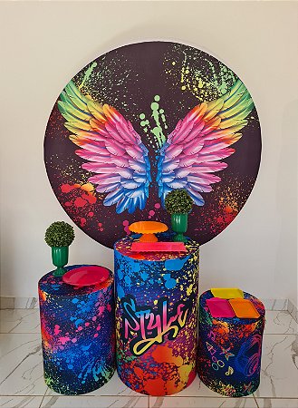 NÉON ASA - PACOTE 2