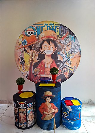 ONE PIECE - PACOTE 2