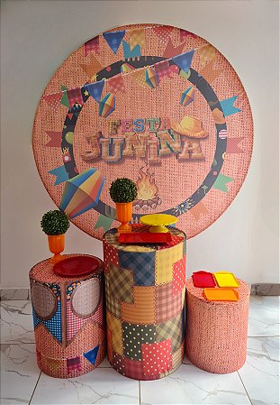 FESTA JUNINA - PACOTE 2