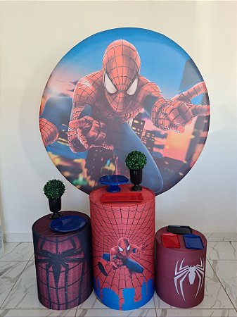 HOMEM ARANHA 02  - PACOTE 2
