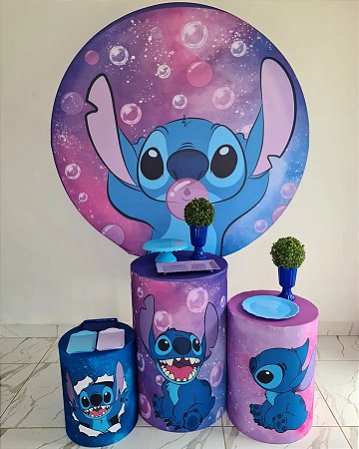 STITCH - PACOTE 2