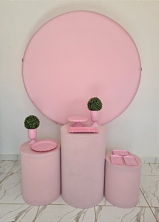 ROSA LISO 02 - PACOTE 2