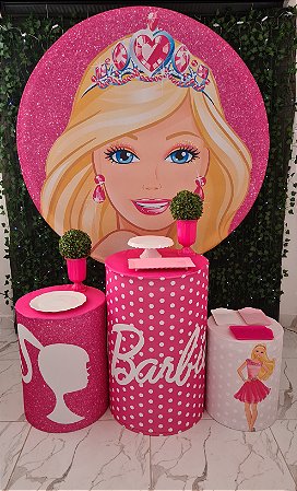 BARBIE 02 - PACOTE 2