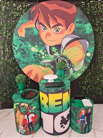 BEN 10 - PACOTE 2