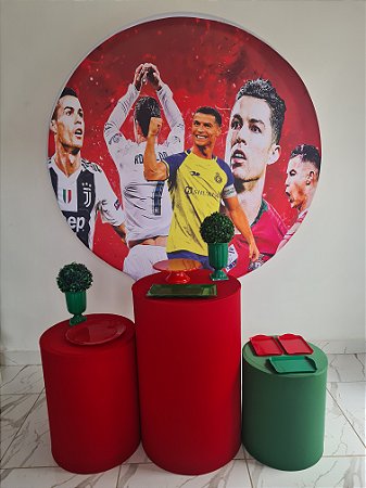 CRISTIANO RONALDO - PACOTE 2