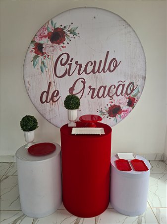CÍRCULO DE ORAÇÃO - PACOTE 2