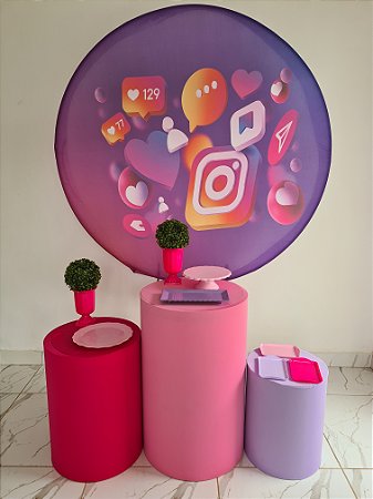 INSTAGRAM - PACOTE 2