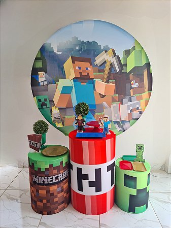 MINECRAFT 02 - PACOTE 2