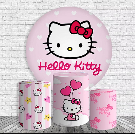 HELLO KITTY - PACOTE 2