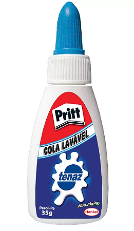 Cola branca 35g lavável Tenaz Henkel UN 1 UN