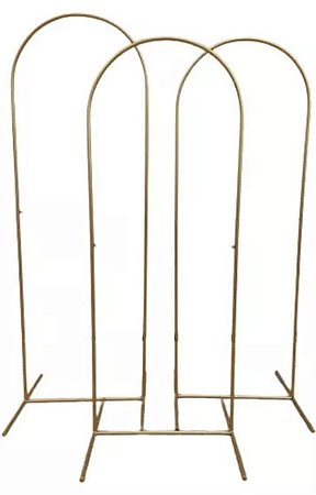 Painel Arco Trio Romano