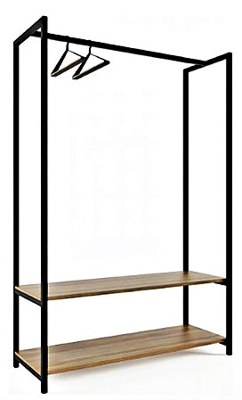 Arara de Chão Estilo Industrial AR02