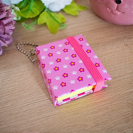 Chaveiro Post-It