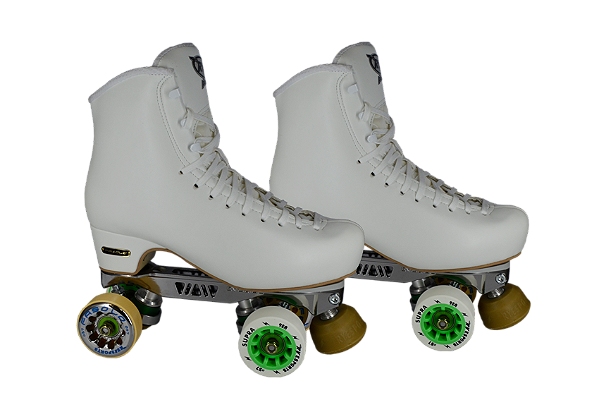 Patins Float ICE c/ Evoque Branco