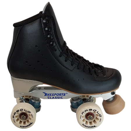 Patins Millenium Plus Reds Preto