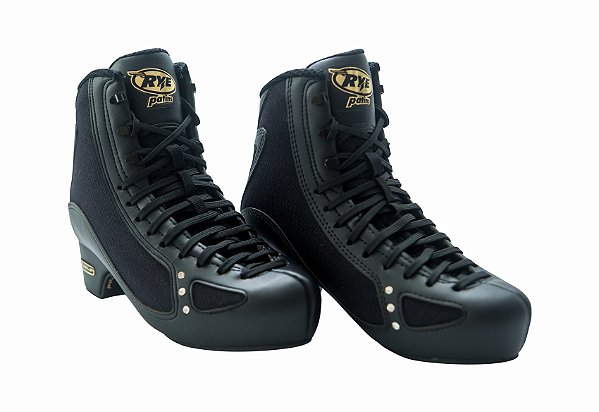 Bota Cristal Preto - Par