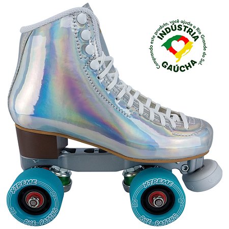 Patins Adventure Xtreme - Diamante