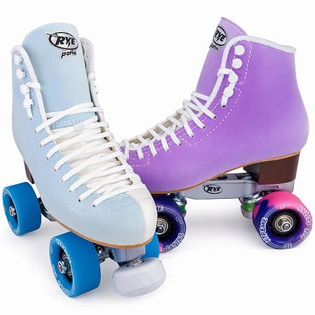 Patins Adventure Xtreme Lazer - Sunny Azul e Lilás