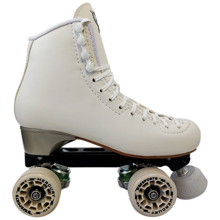 Patins Everest Branco