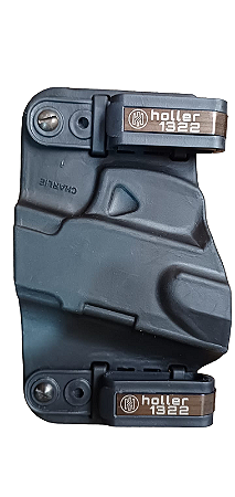 COLDRE VELADO - HOLLER 1322 - CHARLIE - PLATAFORMA TAURUS