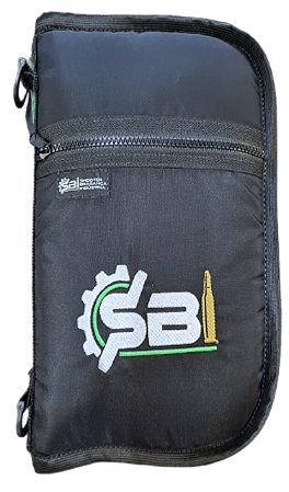 Cases / Bolsas Armas Curtas: 42x30cm - LINHA LUXO