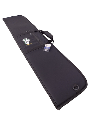 Bolsa/Case arma longa G: 135x26cm - LINHA LUXO