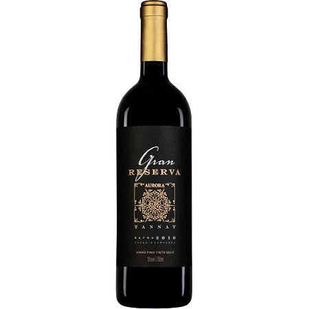 Vinho Tinto Aurora Gran Reserva Tannat