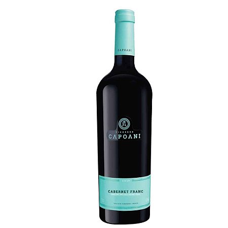 Vinho Tinto Capoani Cabernet Franc
