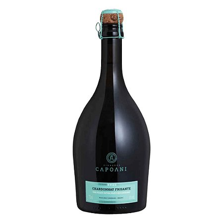 Vinho Branco Capoani Chardonnay Frisante