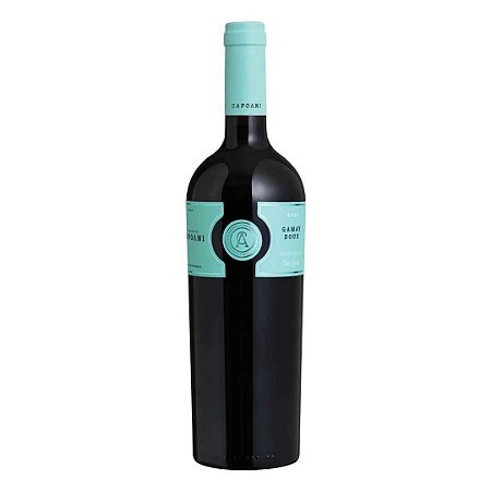 Vinho Tinto Suave Capoani Gamay Doux