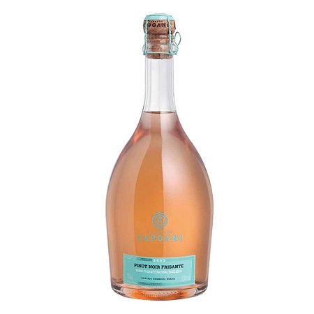 Vinho Branco Capoani Pinot Noir Frisante