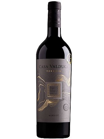 Vinho Tinto Casa Valduga Terroir Merlot 750ml