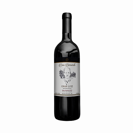 Vinho Tinto Dom Bernardo Gran Luiz 750ML