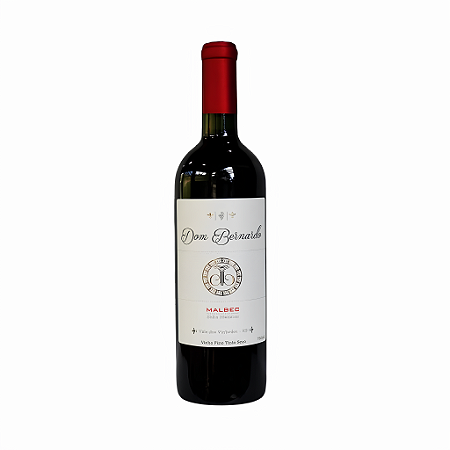 Vinho Tinto Dom Bernardo Malbec