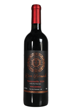Vinho Tinto Dom Bernardo Tempranillo