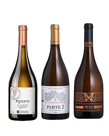 Kit Grandes Chardonnays