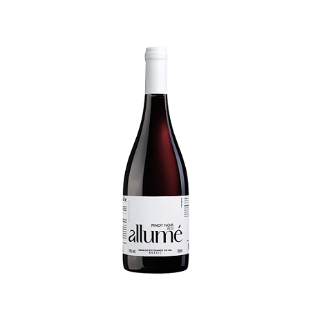 Vinho Tinto Pizzato Allumé Pinot Noir
