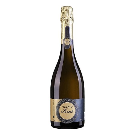 Espumante Pizzato Brut Tradicional Branco