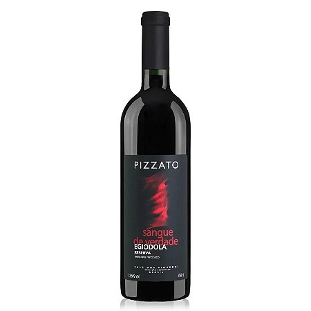 Vinho Tinto Pizzato Reserva Egiodola