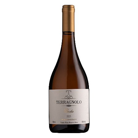 Vinho Branco Terragnolo Chardonnay Greda