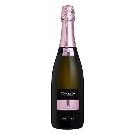 Espumante Torcello Brut Rosé