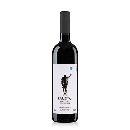 Vinho Tinto Fausto Cabernet Sauvignon
