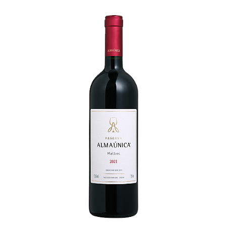 Vinho Tinto Almaúnica Malbec Reserva 750ml