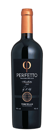 Vinho Tinto Torcello Ancellotta Perfetto