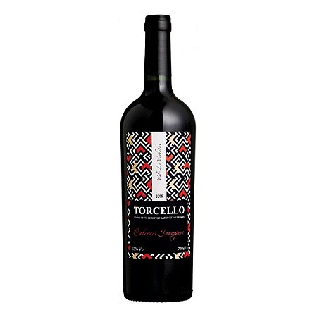 Vinho Tinto Torcello Personalità  Cabernet Sauvignon