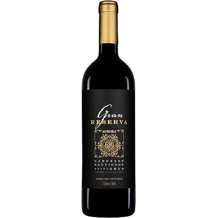 Vinho Tinto Aurora Gran Reserva Cabernet Sauvignon