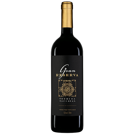 Vinho Tinto Aurora Gran Reserva Touriga Nacional
